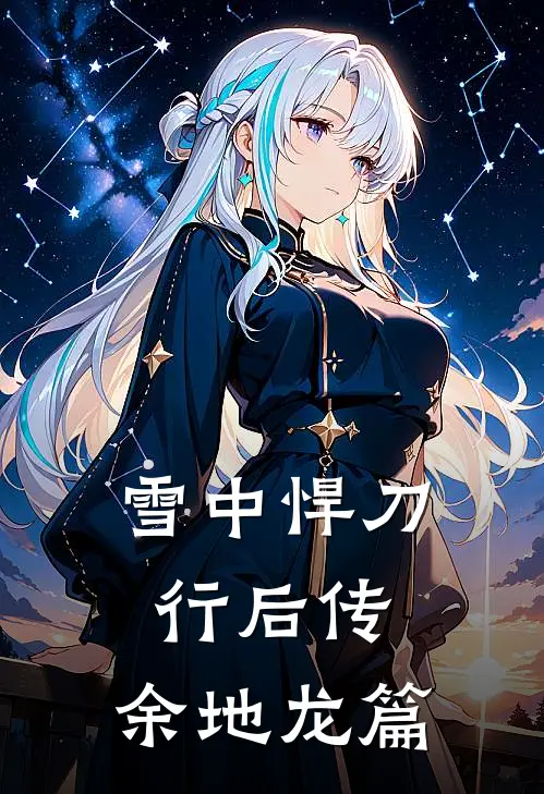 雪中悍刀行后传：余地龙篇