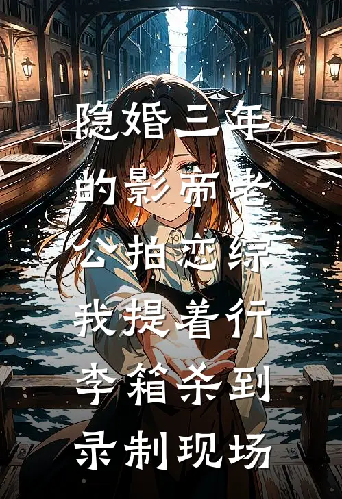 隐婚三年的影帝老公拍恋综，我提着行李箱杀到录制现场