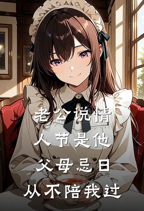 老公说情人节是他父母忌日，从不陪我过