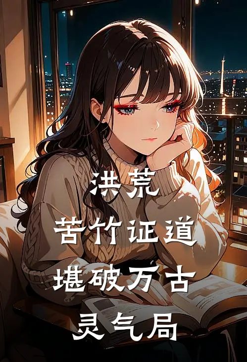 洪荒：苦竹证道，堪破万古灵气局