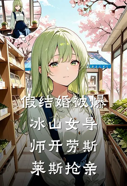 假结婚被爆，冰山女导师开劳斯莱斯抢亲