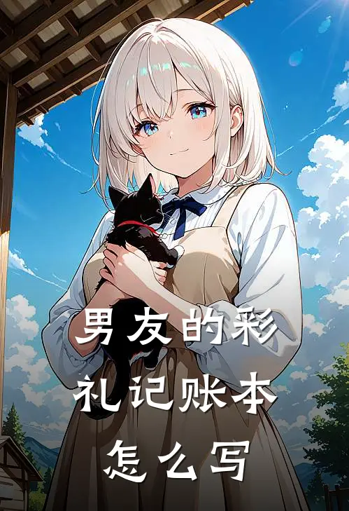 男友的彩礼记账本怎么写