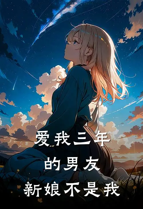 爱我三年的男友，新娘不是我