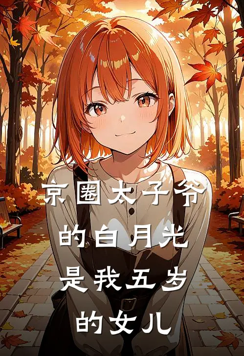 京圈太子爷的白月光，是我五岁的女儿