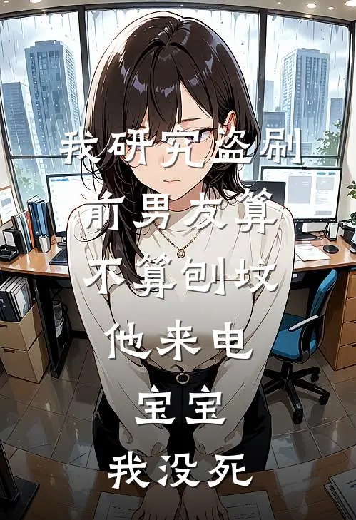 我研究盗刷前男友算不算刨坟，他来电：宝宝，我没死