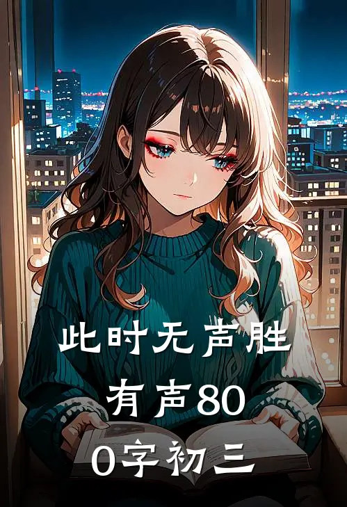 此时无声胜有声800字初三