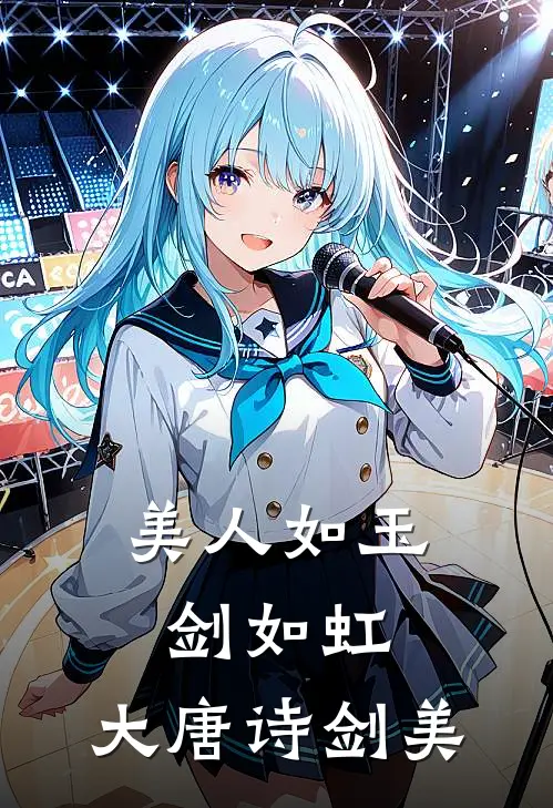 美人如玉剑如虹：大唐诗剑美