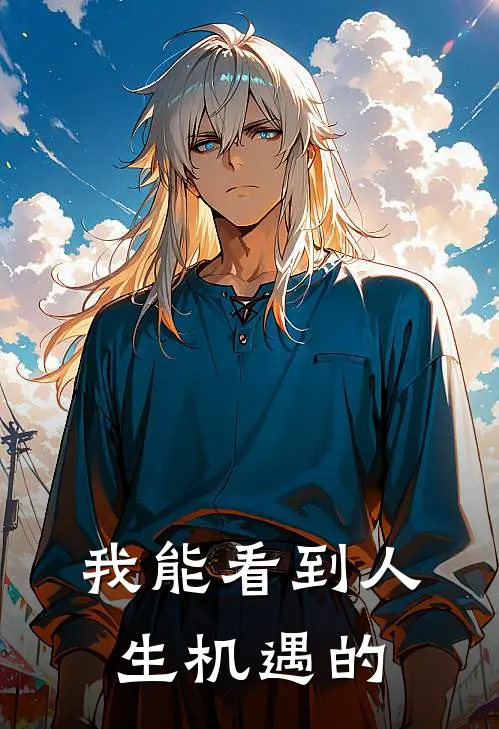 我能看到人生机遇的