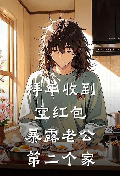 拜年收到空红包，暴露老公第二个家