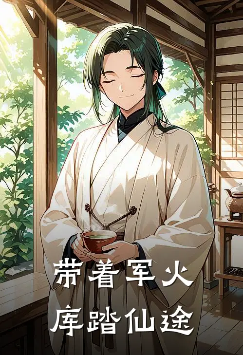 带着军火库踏仙途