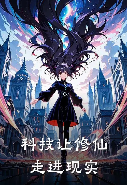 科技让修仙走进现实