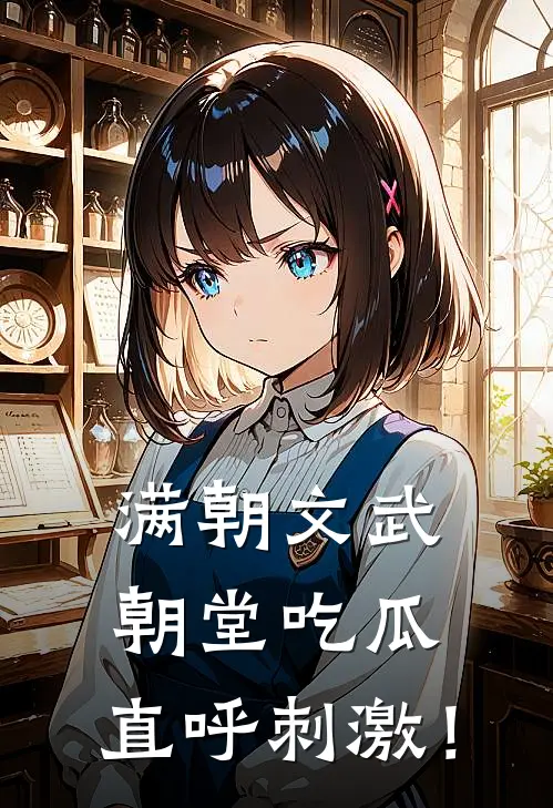 满朝文武朝堂吃瓜，直呼刺激！