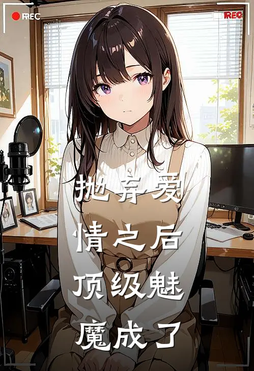 抛弃爱情之后，顶级魅魔成了