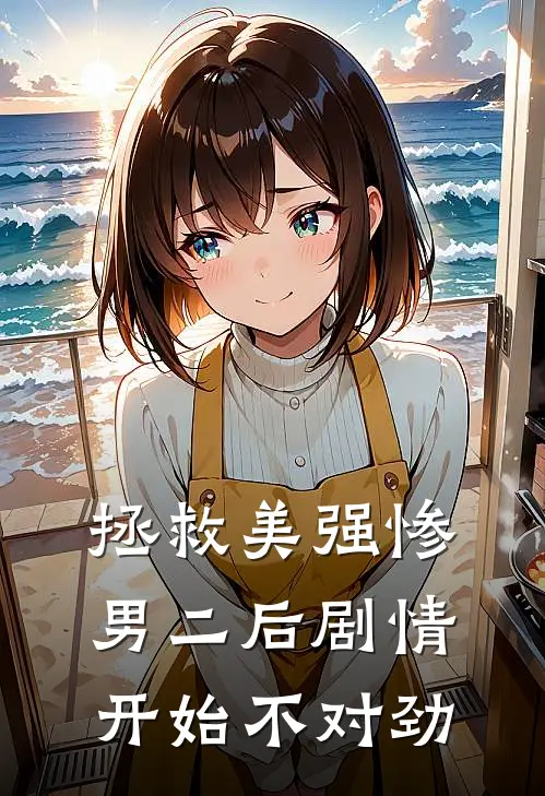 拯救美强惨男二后剧情开始不对劲