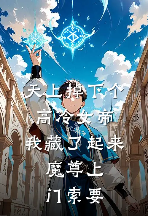 天上掉下个高冷女帝，我藏了起来，魔尊上门索要