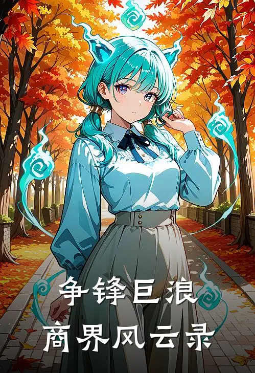 争锋巨浪：商界风云录