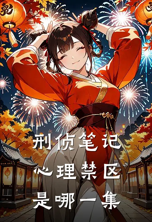 刑侦笔记心理禁区是哪一集
