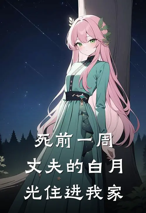 死前一周，丈夫的白月光住进我家