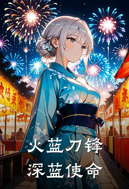 火蓝刀锋：深蓝使命