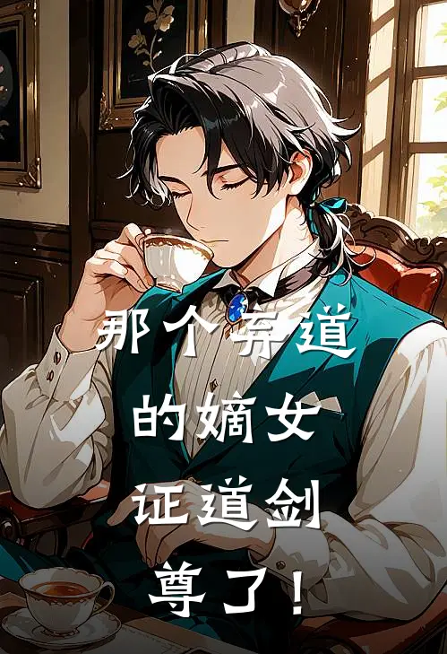 那个弃道的嫡女，证道剑尊了！