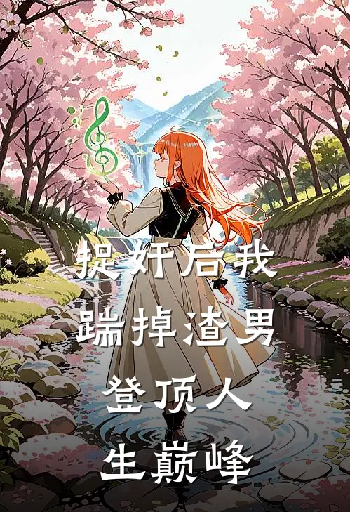 捉奸后我踹掉渣男，登顶人生巅峰