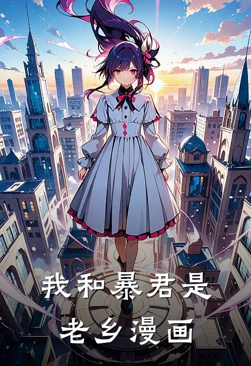 我和暴君是老乡漫画