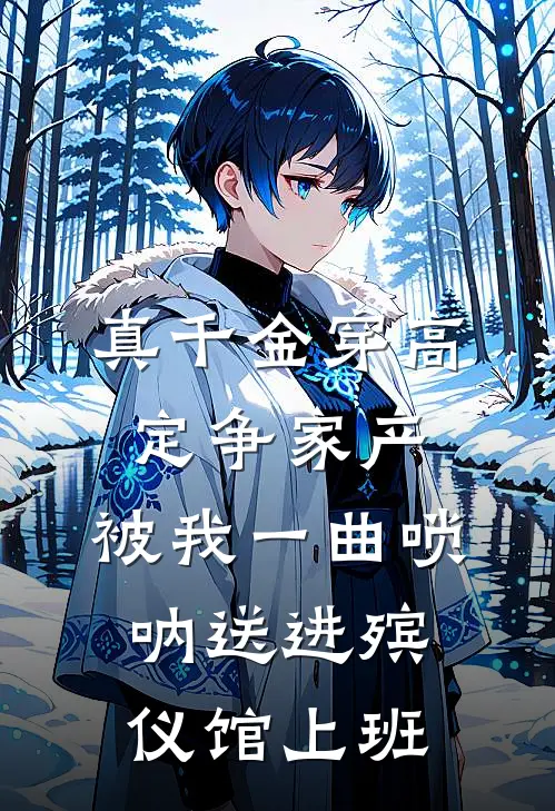 真千金穿高定争家产，被我一曲唢呐送进殡仪馆上班