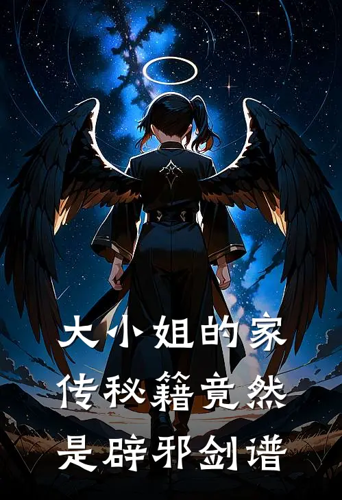 大小姐的家传秘籍竟然是辟邪剑谱