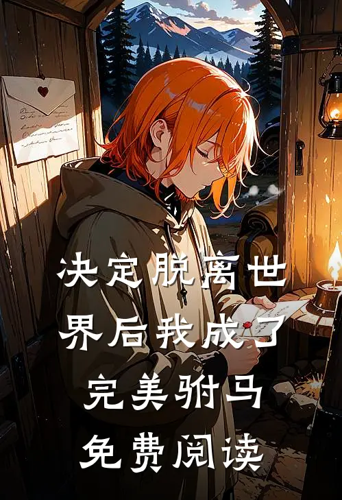 决定脱离世界后我成了完美驸马免费阅读