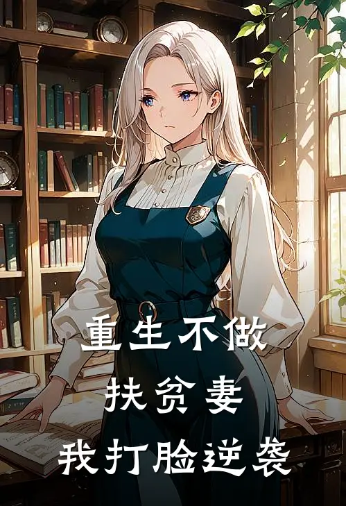 重生不做扶贫妻，我打脸逆袭