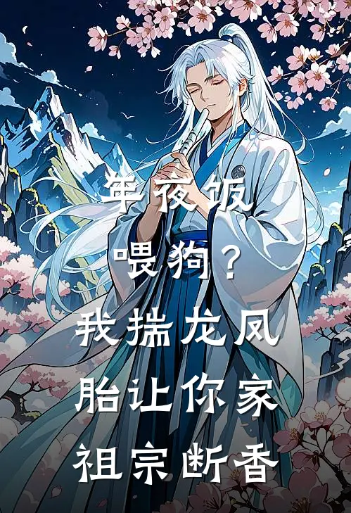 年夜饭喂狗？我揣龙凤胎让你家祖宗断香