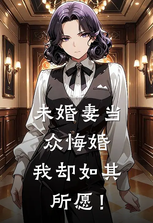 未婚妻当众悔婚，我却如其所愿！