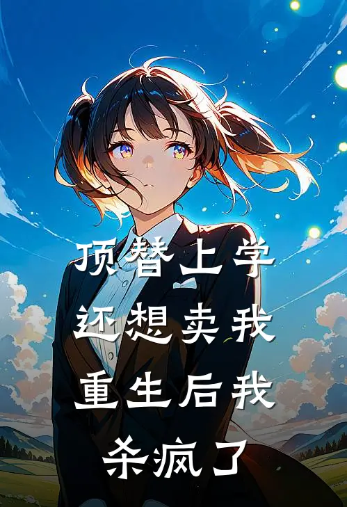 顶替上学还想卖我，重生后我杀疯了招娣舅舅完结热门小说_完整版小说全文免费阅读顶替上学还想卖我，重生后我杀疯了招娣舅舅