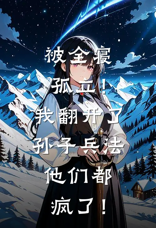 被全寝孤立！我翻开了孙子兵法，他们都疯了！