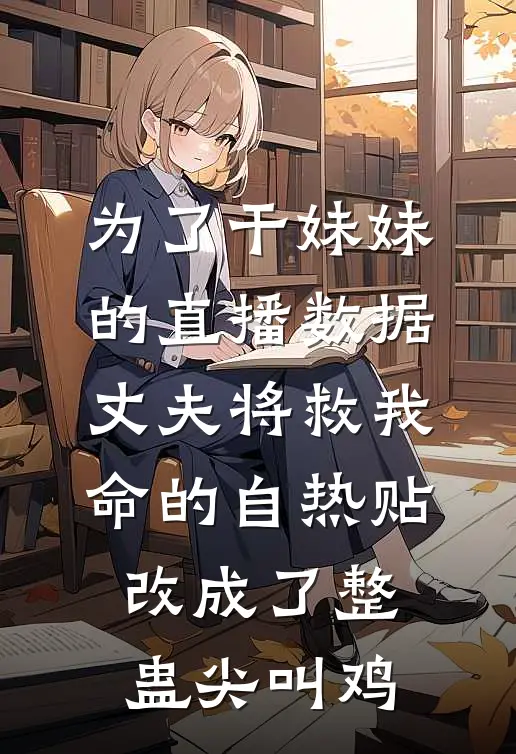 为了干妹妹的直播数据，丈夫将救我命的自热贴改成了整蛊尖叫鸡周子谦林棠棠全本免费在线阅读_周子谦林棠棠全文阅读