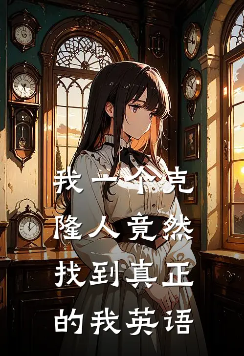 我一个克隆人竟然找到真正的我英语