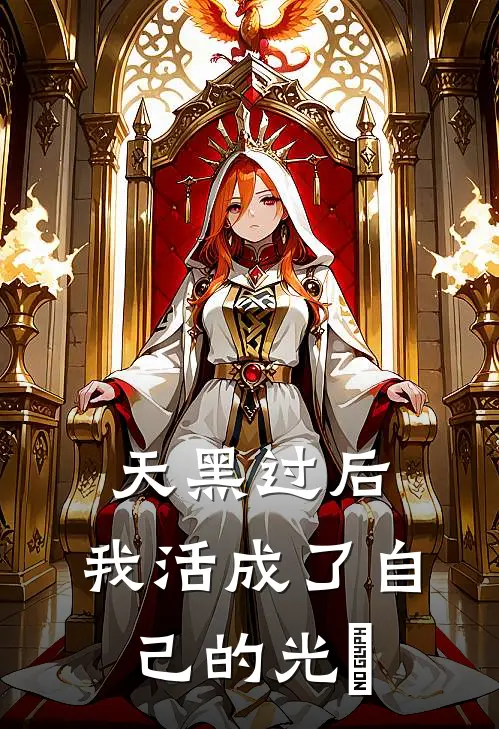 天黑过后，我活成了自己的光​