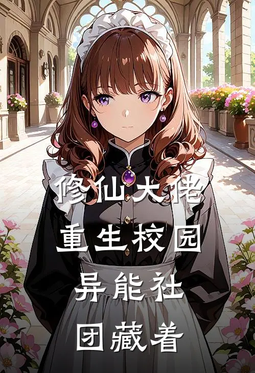 修仙大佬重生校园：异能社团藏着（凌玄苏沐）最新章节列表