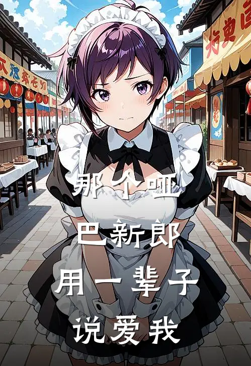 那个哑巴新郎，用一辈子说爱我