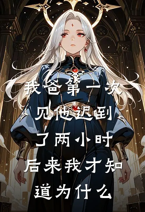 我爸第一次见他迟到了两小时，后来我才知道为什么