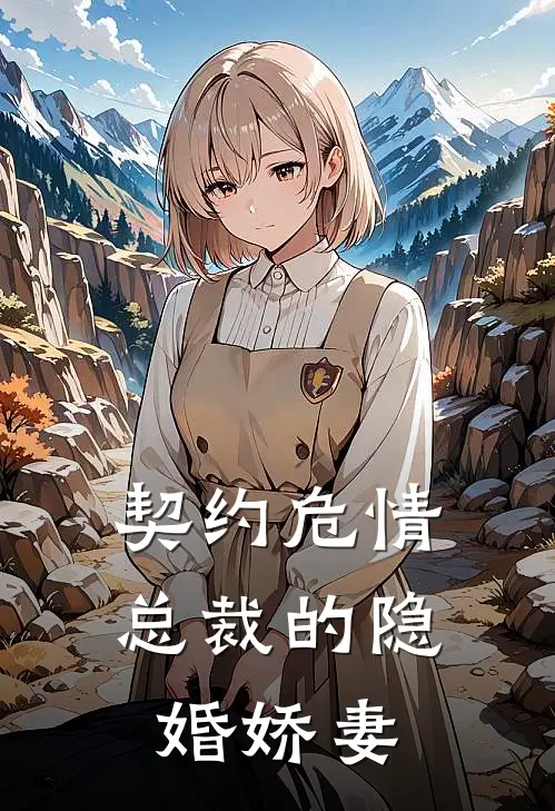 《契约危情：总裁的隐婚娇妻》温以宁林晚完本小说_温以宁林晚(契约危情：总裁的隐婚娇妻)全文免费阅读无弹窗大结局