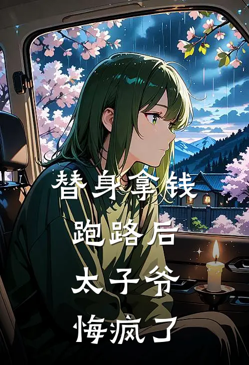 替身拿钱跑路后，太子爷悔疯了周淮瑾蒋晴全文在线阅读_替身拿钱跑路后，太子爷悔疯了全集免费阅读