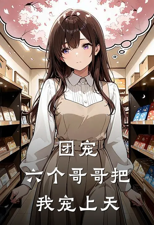 团宠，六个哥哥把我宠上天(顾清汐顾景炎)无弹窗小说免费阅读_小说免费阅读无弹窗团宠，六个哥哥把我宠上天顾清汐顾景炎