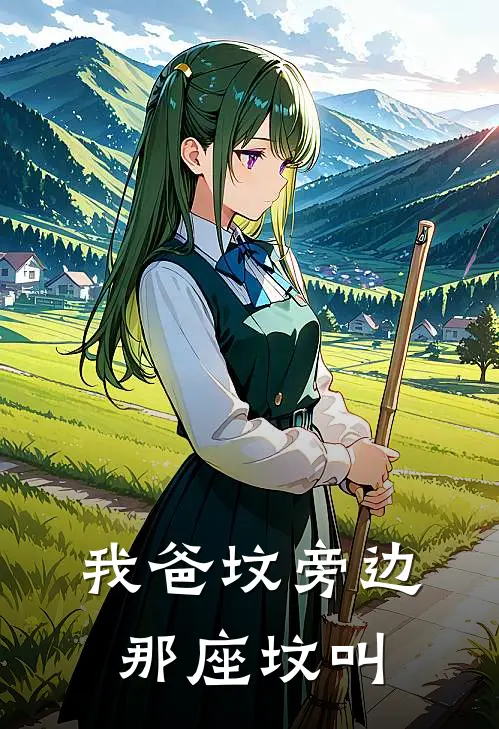 我爸坟旁边那座坟叫