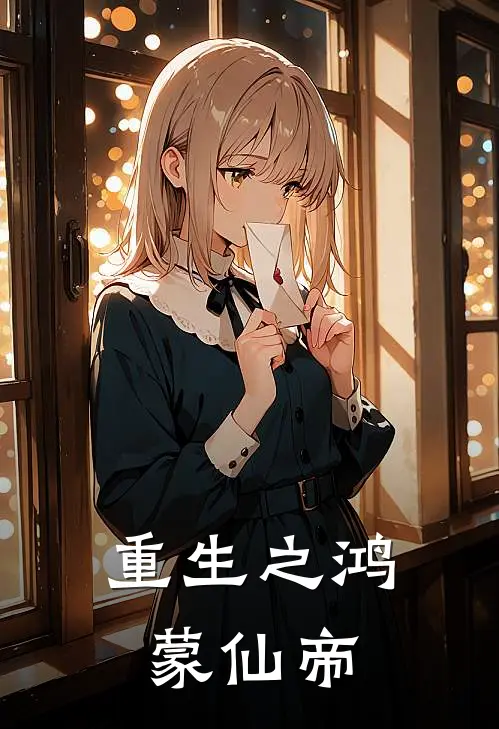 重生之鸿蒙仙帝