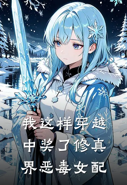 《我这样穿越中奖了修真界恶毒女配》林娇娇苏倾月全集免费在线阅读_(林娇娇苏倾月)全章节免费在线阅读