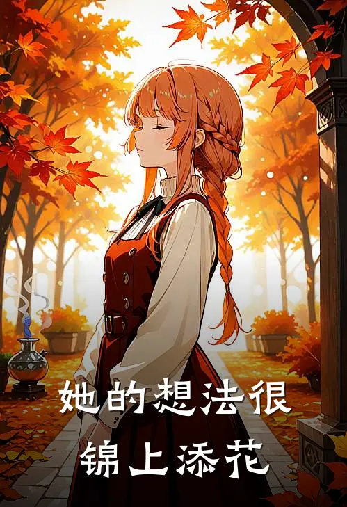 她的想法很锦上添花