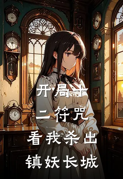 开局十二符咒，看我杀出镇妖长城温江柳如烟完结热门小说_完整版小说全文免费阅读开局十二符咒，看我杀出镇妖长城温江柳如烟