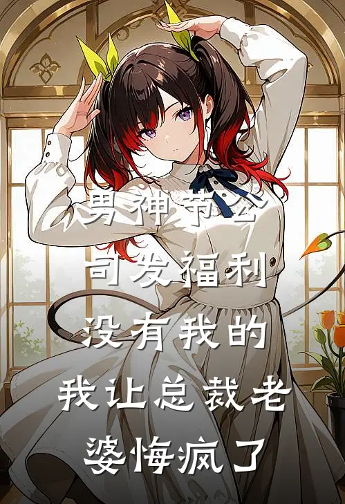 男神节公司发福利没有我的，我让总裁老婆悔疯了