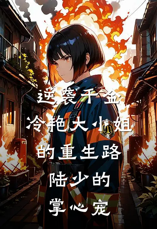 逆袭千金：冷艳大小姐的重生路，陆少的掌心宠